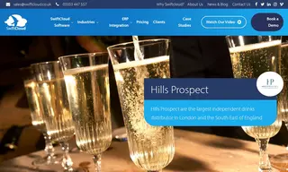 Preview of the Hills Prospect Case Study