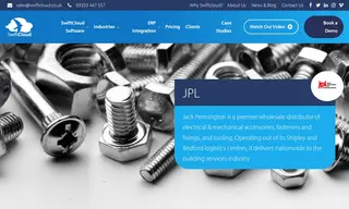 Preview of the JPL Case Study