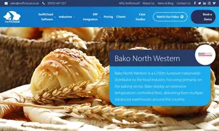 Preview of the BAKO North Western Case Study