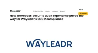 Preview of the Wayleadr Case Study