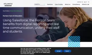 Preview of the Horizon Case Study