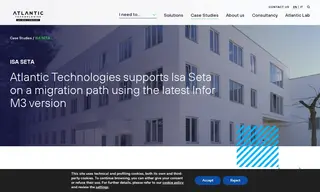 Preview of the ISA Seta Case Study