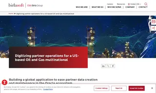 Preview of the US-Based Oil and Gas Multinational Company Case Study