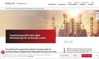 Preview of the Global Energy Pioneer Case Study