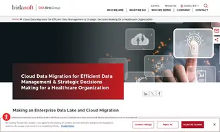 Preview of the Leading Healthcare Organization Case Study