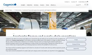 Preview of the Major Steel Company Case Study