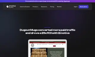 Preview of the Dugout Mugs Case Study