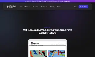 Preview of the MK Socks Case Study
