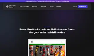 Preview of the Rock 'Em Socks Case Study