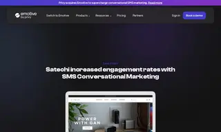 Preview of the Satechi Case Study