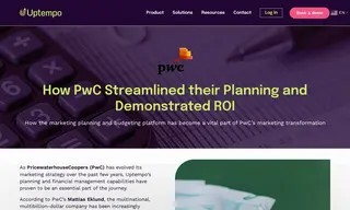 Preview of the PwC Case Study