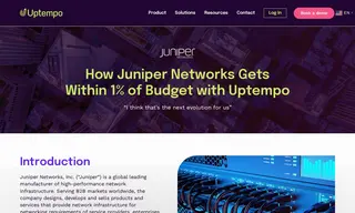 Preview of the Juniper Case Study