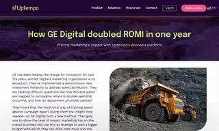 Preview of the ​GE Digital Case Study