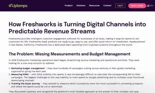 Preview of the Freshworks Case Study