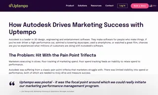 Preview of the Autodesk Case Study