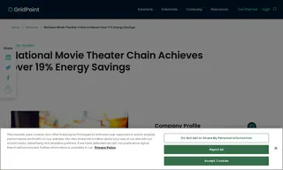 Preview of the Movie Theater Chain Case Study