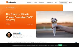 Preview of the Ben & Jerry’s Case Study