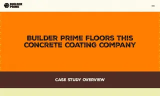 Preview of the Next Level Concrete Coatings Case Study