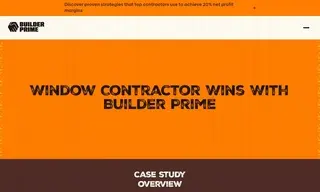 Preview of the The Men With Tools Case Study