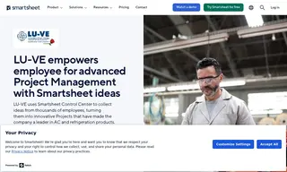 Preview of the LU-VE Case Study