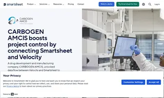 Preview of the Carbogen Amcis Case Study