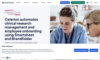 Preview of the Celerion Case Study