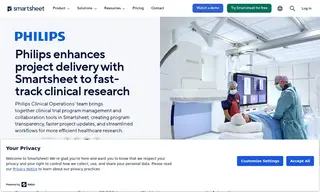 Preview of the Philips Case Study