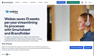 Preview of the Webex Case Study