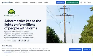 Preview of the ArborMetrics Case Study