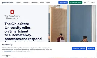 Preview of the The Ohio State University Case Study