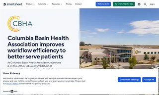 Preview of the Columbia Basin Health Association Case Study