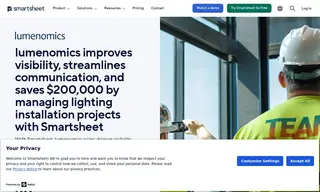 Preview of the lumenomics Case Study