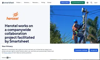 Preview of the Herotel Case Study