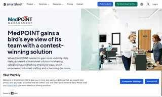 Preview of the MedPOINT Management Case Study