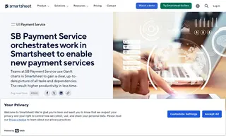 Preview of the SB Payment Service Case Study