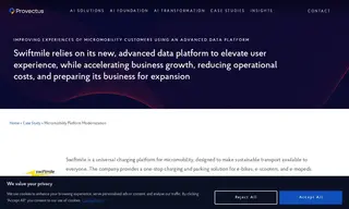 Preview of the Swiftmile Case Study