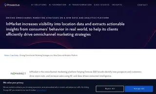 Preview of the InMarket Case Study