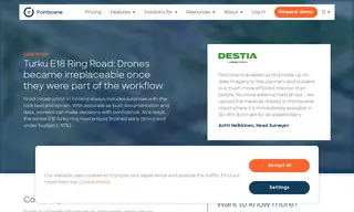 Preview of the Destia Case Study