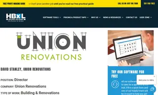 Preview of the Union Renovations Case Study