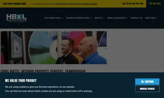 Preview of the Interior Property Services Case Study