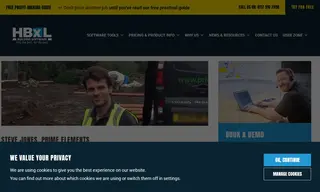 Preview of the Prime Elements Case Study