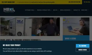 Preview of the MJ Building Services Case Study