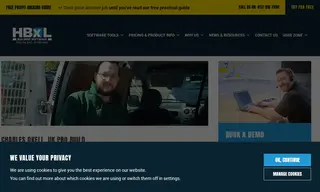 Preview of the UK Pro Build Case Study