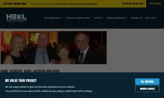 Preview of the Kuno Jackson Builders Case Study