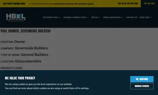Preview of the Severnside Builders Case Study