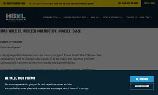 Preview of the Wheeler Construction Case Study