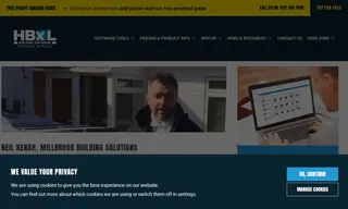 Preview of the Millbrook Building Solutions Case Study