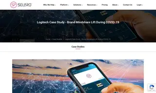 Preview of the Logitech Case Study