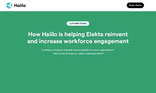 Preview of the Elekta Case Study
