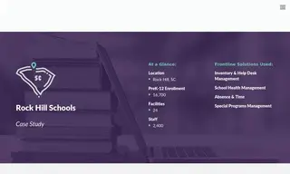 Preview of the Rock Hill Schools Case Study